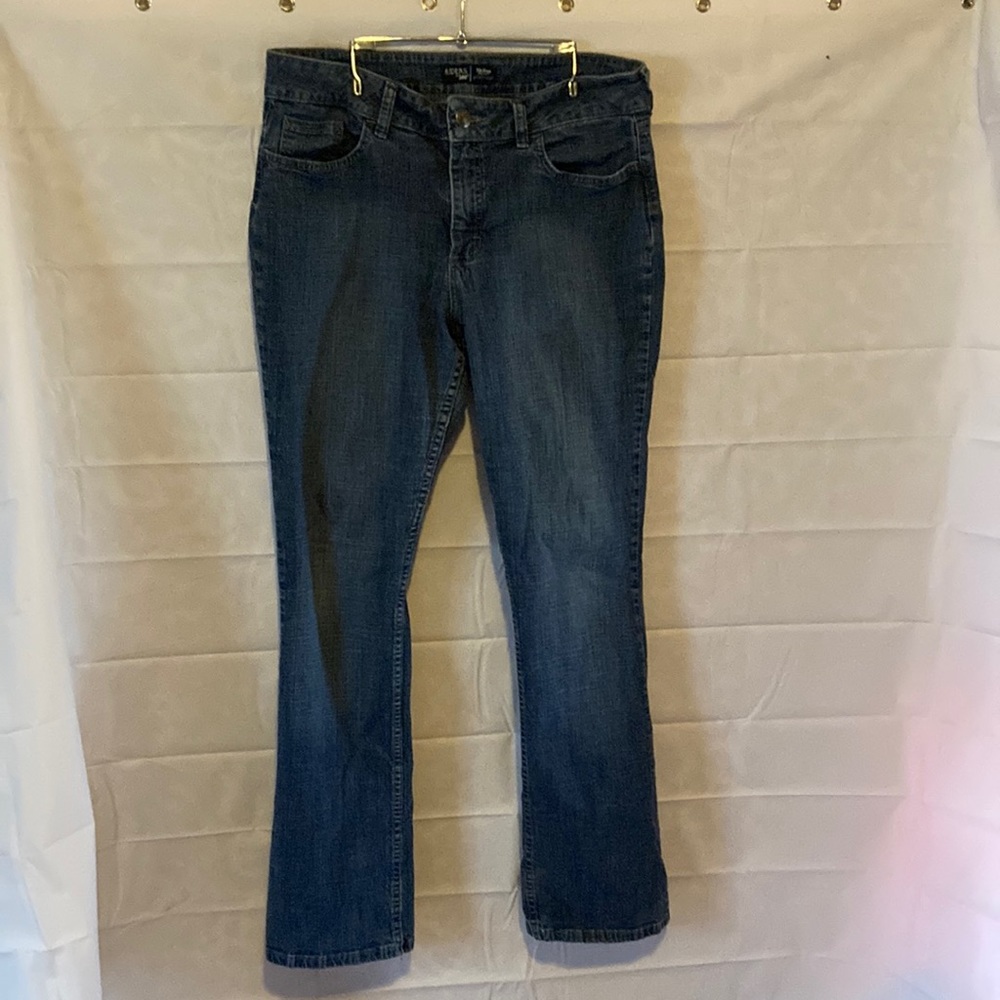 Blue jeans